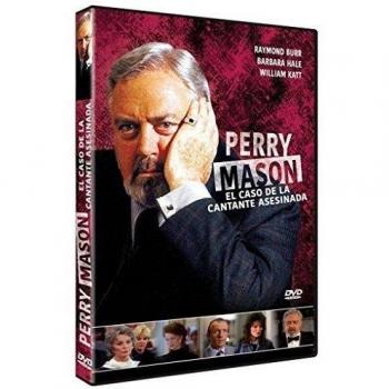 Perry Mason: The Case Of The Silenced Singer (Perry Mason: El Caso De La Cantante Asesinada, Spain Import, See Details For Langu