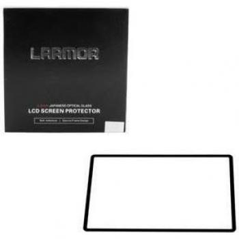 GGS LARMOR 4th Gen Optical Glass LCD Screen Protector for Fujifilm E4