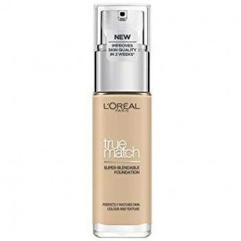 L'Oréal Paris Base de Maquillaje True Match 30 ml 1.5N Linen