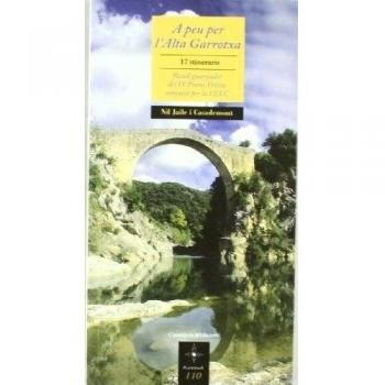 A peu per l'Alta Garrotxa