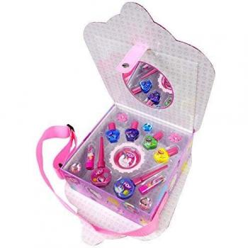 POP GIRL Unicorn Beauty Case with Accessories
