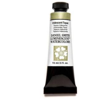 Daniel Smith 15 ml Watercolor – Topaz Shimmer (S1)