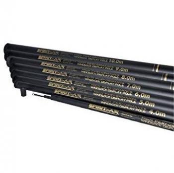 Spirit of Air Windsock Display Pole 6m