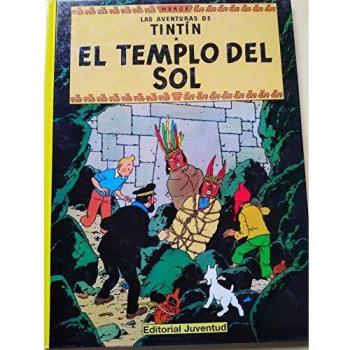 Tintín: El templo del sol