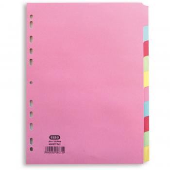 Eastlight Mylar Divider A4 1-12 Wide