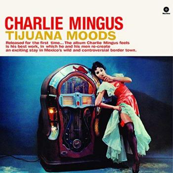 Tijuana Moods (LP-Vinilo).