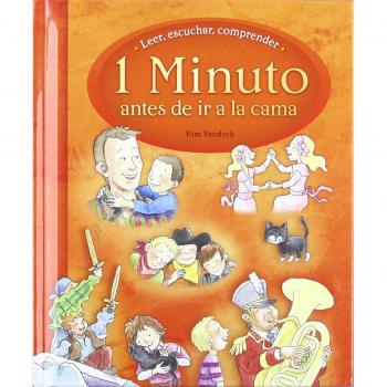 1 MINUTO ANTES DE IR A LA CAMA
