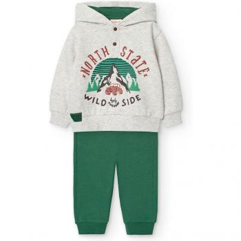 Boboli Tenue de sport tricotée