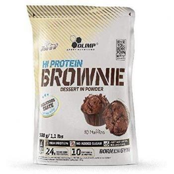 Olimp Sport Nutrition Brownie de Chocolate 500g
