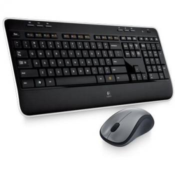 Pack clavier souris sans fil mk520 fr 920-002612 Logitech