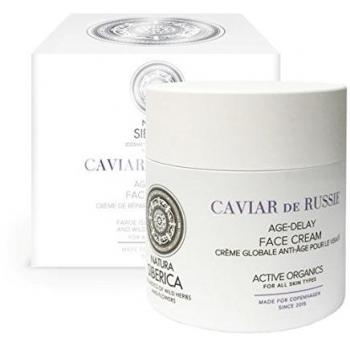 Natura Siberica Crema Facial Anti-Ebose Caviar de Rusia 50 ml