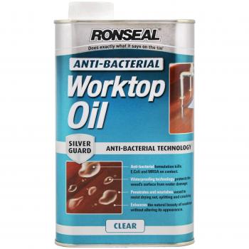 Ronseal Anti-Bacterial Worktop Oil 1 litre