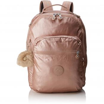 Kipling CLAS Seoul Cartable, 45 cm, 25 litres, Or