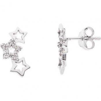 Boucles d'Oreilles Star
