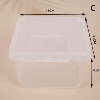 Schildkröten Pflegecontainer