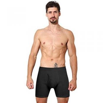 Boxer Adhés Cotton Uomo