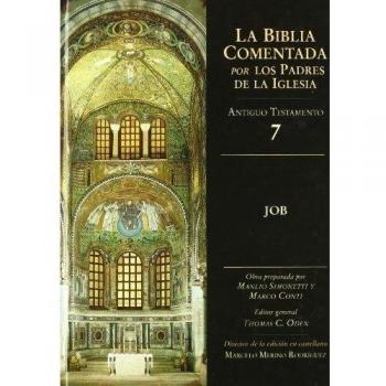 Job .La Biblia Comentada Por Los Padres De La Iglesia, At 7