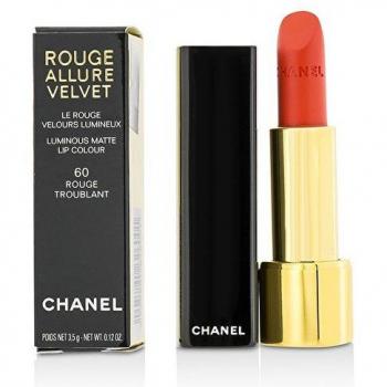 Chanel Rouge Allure Velvet Lippenstift Nr. 60