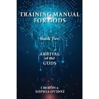 Training Manual for Gods Book Two