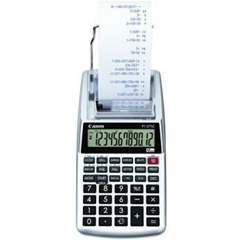 Canon P1DTSCII Calculator