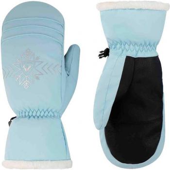 Pantofole termiche Rossignol Perfy Celeste Donna M