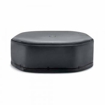 Tapa Solar Intex Purespa Octagonal de 4 Lugares