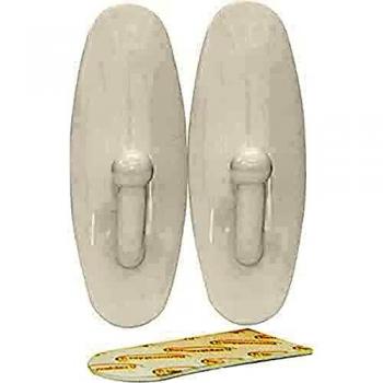 Rolson Self-Adhesive Hooks for Home DIY