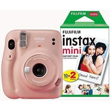 Instant Portrait Pro – Fujifilm Mini 11 in Blush Pink (20x)