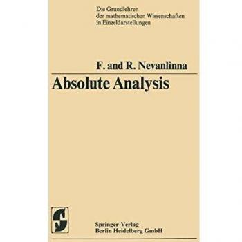 Absolute Analysis