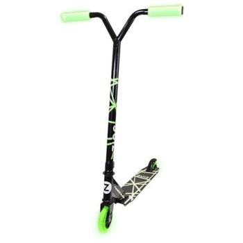 Hy‑Pro “Zinc ThunderGlow” Stunt Scooter – Forest Green