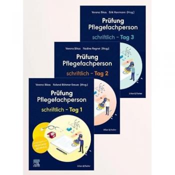 Lernpaket Schriftliche Prüfung Pflege