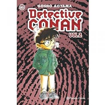 Detective Conan Ii Nº 80 -
