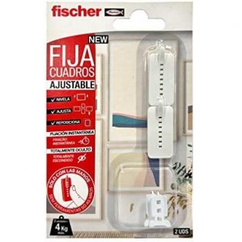 Fischer 559043 Fishing Hooks 4 Kg Transparent