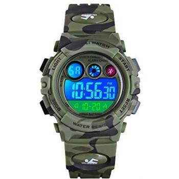 Orologio da polso impermeabile per attività all'aperto