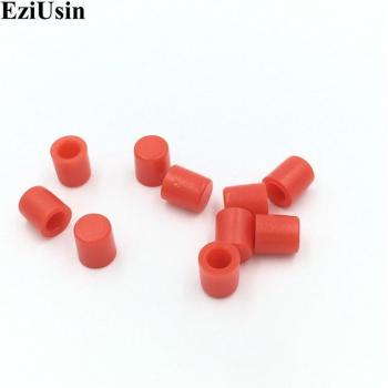 EziUsin 6*6,45 Tastaturkappen für Mikro-Schalter, 3,3mm passend