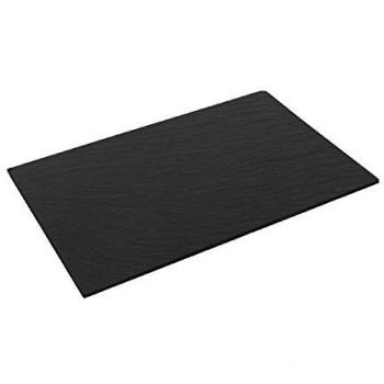 Olympia Slate Food Serving Platters 280 x 180mm (Set of 2)