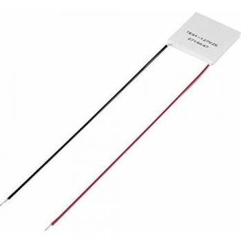 Cella di Peltier 15.4 V 2.5 A
