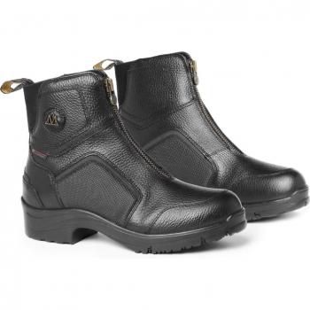Mountain Horse Damen Reitstiefel mit Reißverschluss