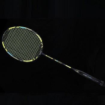 Raquette de Sport en Carbone avec Sac à Cordes