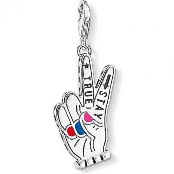 Pendentif Thomas Sabo Symbole de Paix 1752-007-7