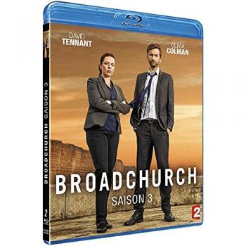 Saison 3 de Broadchurch