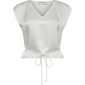 Designers Remix LUCILLE Blouse crème 38