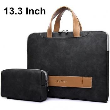 Chic 15-Inch Laptop Briefcase for Women