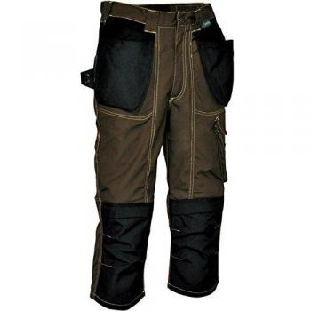 Pantalon Cofra Groninga Z50 Taupe Taille 52