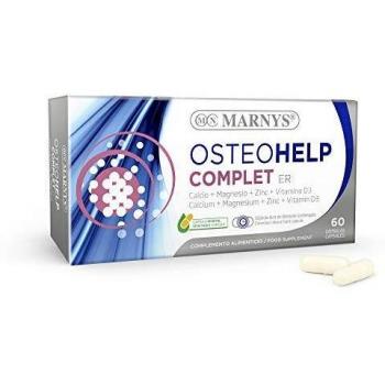 Osteohelp 60 cápsulas | MARNYS®