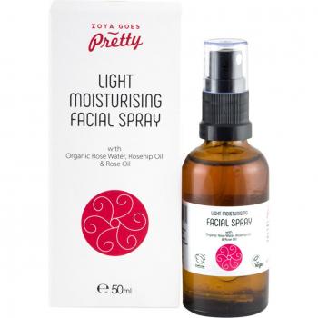 Zoya Goes Pretty Gesichtsspray mit Hagebutte und Rosenextrakt