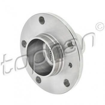 Wheel Hub 502 477 – Topran Edition