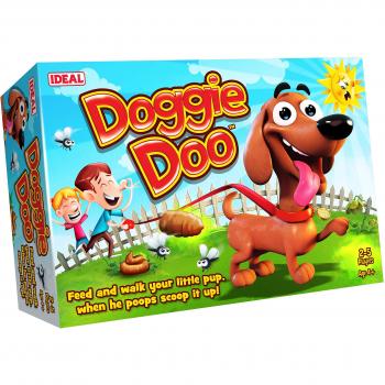 Doggie Doo Board Game