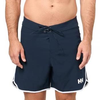 Helly Hansen 7 Curve Board Swim Shorts – Navy, Men’s 38