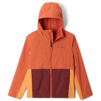 Columbia Tabor Trail Kapuzenjacke für Kinder